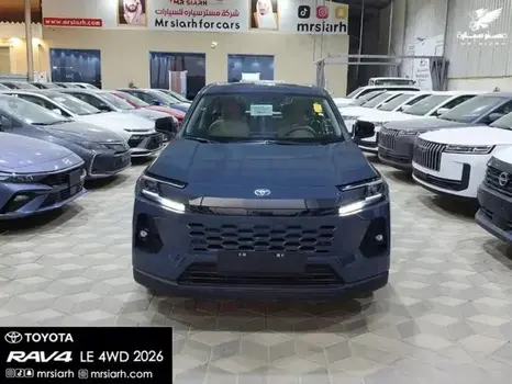 راف فور ستاندر بنزين دفع رباعي 2026