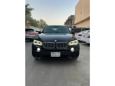 بي إم دبليو X5 2016