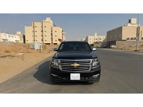 شفروليه تاهو 2019