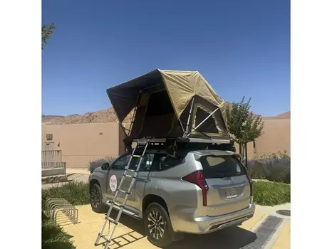 ميتسوبيشي مونتيرو سبورت 2023
