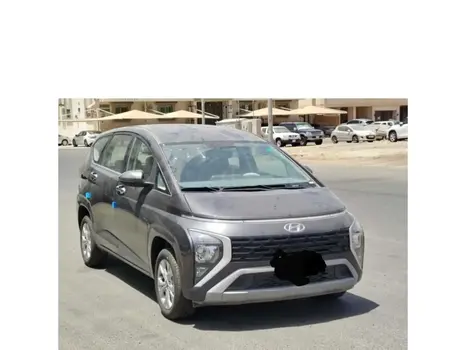 Hyundai Stargazer 2025