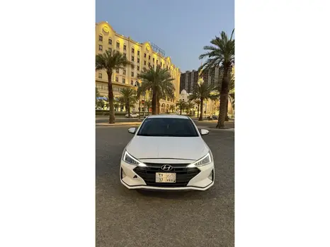Hyundai Elantra 2020