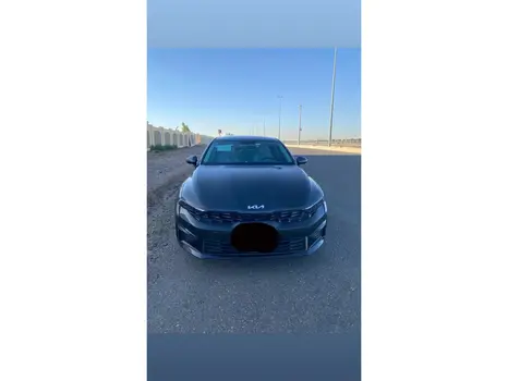 KIA K5 2024