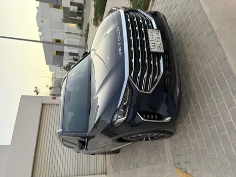 Jetour X70Plus 2025