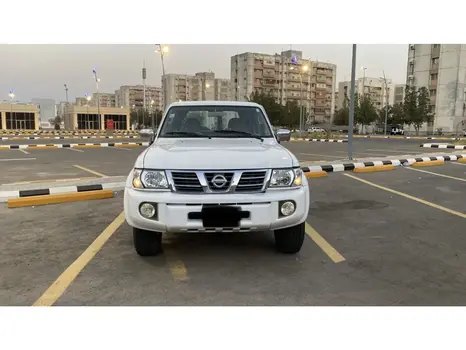 Nissan Patrol Safari 1998