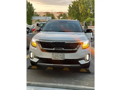 KIA Seltos 2023