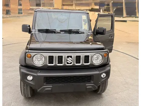 Suzuki Jimny 5Doors 2026