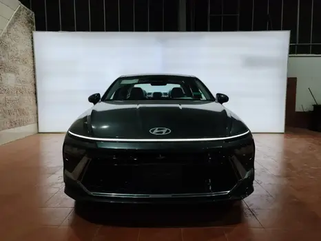 Hyundai Sonata 2026