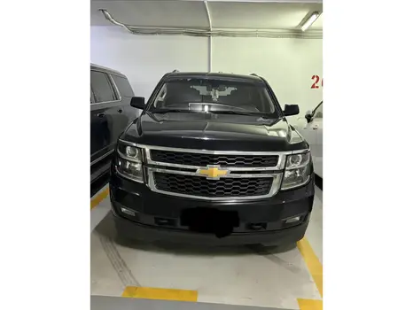 Chevrolet Tahoe 2020