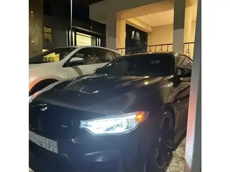 BMW M4 2016