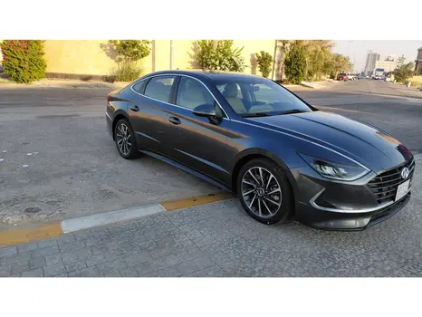 Hyundai Sonata 2022