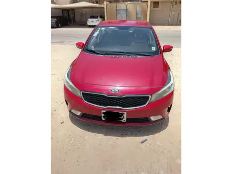 KIA Cerato 2018