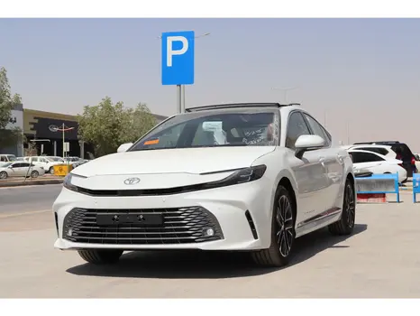 Toyota Camry 2026