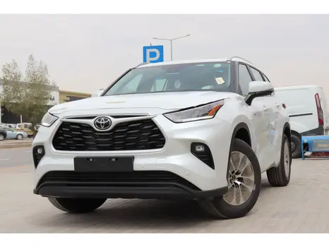 Toyota Highlander 2026