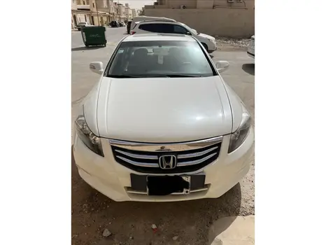 Honda Accord 2012
