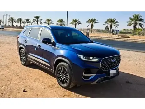 Chery Tiggo 8 Pro 2023