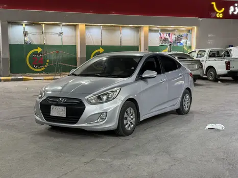 Hyundai Accent 2017