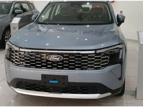 Ford TERRITORY TITANIUM 2026  TRANSFR EMI 1650 ONLY