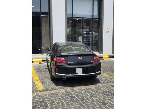 Honda Accord 2016