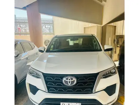Toyota Fortuner 2022