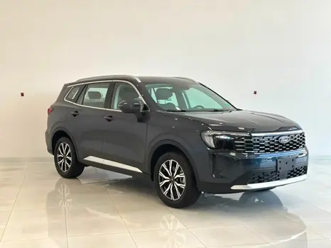 Ford TERRITORY 2026