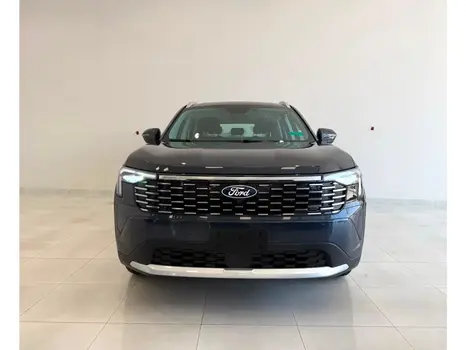 Ford TERRITORY 2026