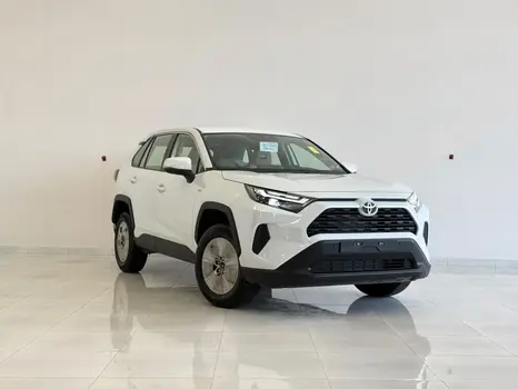 Toyota RAV4 2025