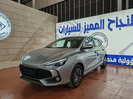 MG 3 2025