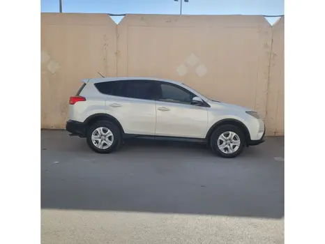 Toyota RAV4 2013