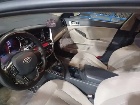 KIA Optima 2013