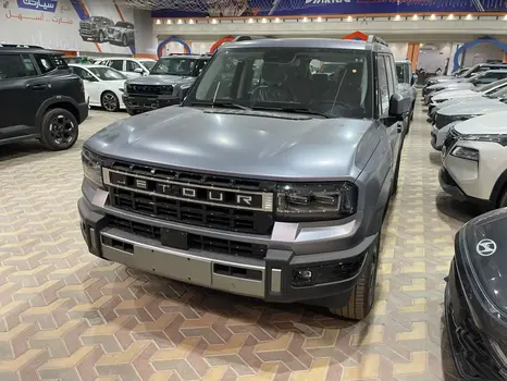 Jetour G700 2026