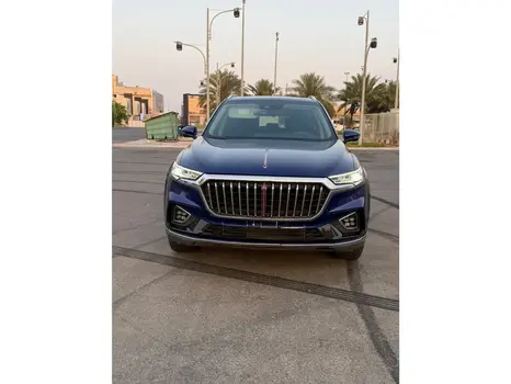 Hongqi HS5 2022