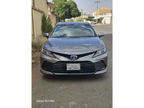 Toyota Camry 2023
