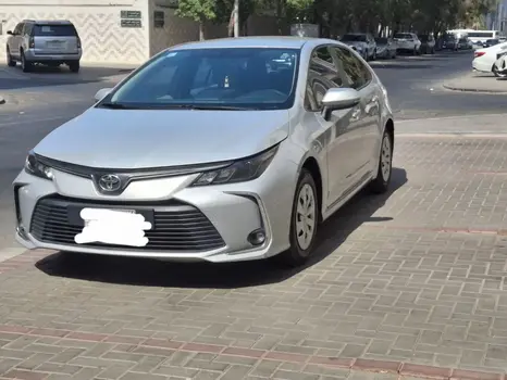 Toyota Corolla 2023