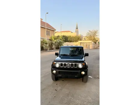 Suzuki Jimny 5Doors 2026