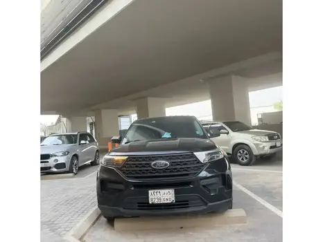 Ford Explorer 2021