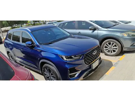 Chery Tiggo 8 Pro 2023