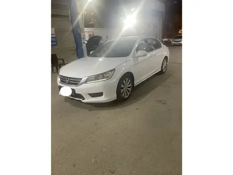 Honda Accord 2014