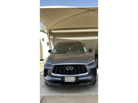 Infiniti QX60 2022