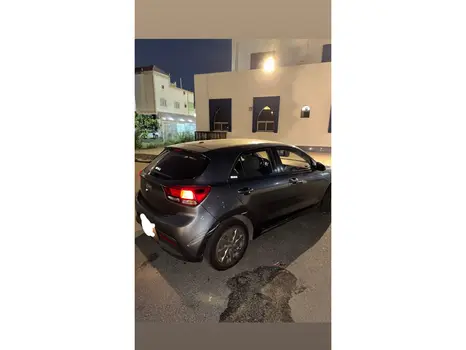 كيا ريو 2019