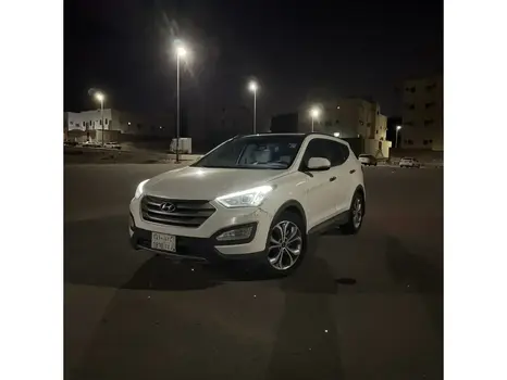 Hyundai SantaFe 2016