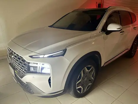 Hyundai SantaFe 2023
