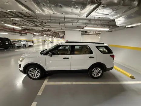 Ford Explorer 2017