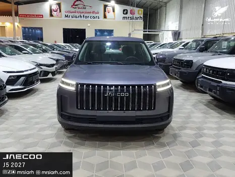 Jaecoo J5 2027