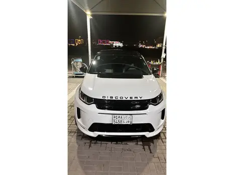 Land Rover Discovery  2023