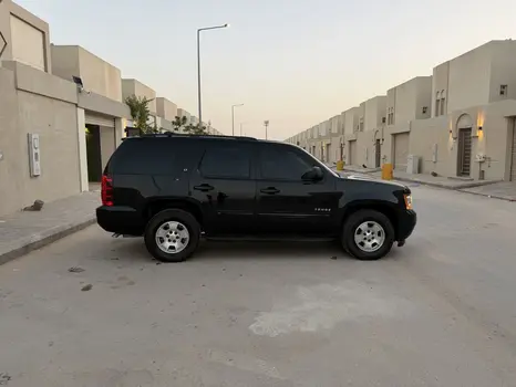 Chevrolet Tahoe 2010