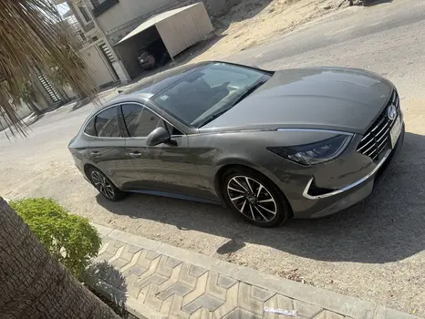 Hyundai Sonata 2020