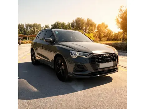 Audi Q3 2021