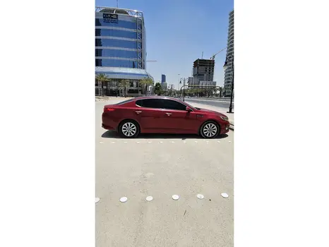 كيا اوبتيما 2015 نص فل 2.4L مالك ثاني من الجبر ممشى 289 فقط