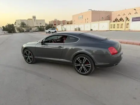 Bentley Continental GT 2008